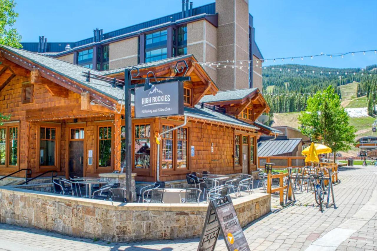 Telemark Copper Mountain Exterior photo