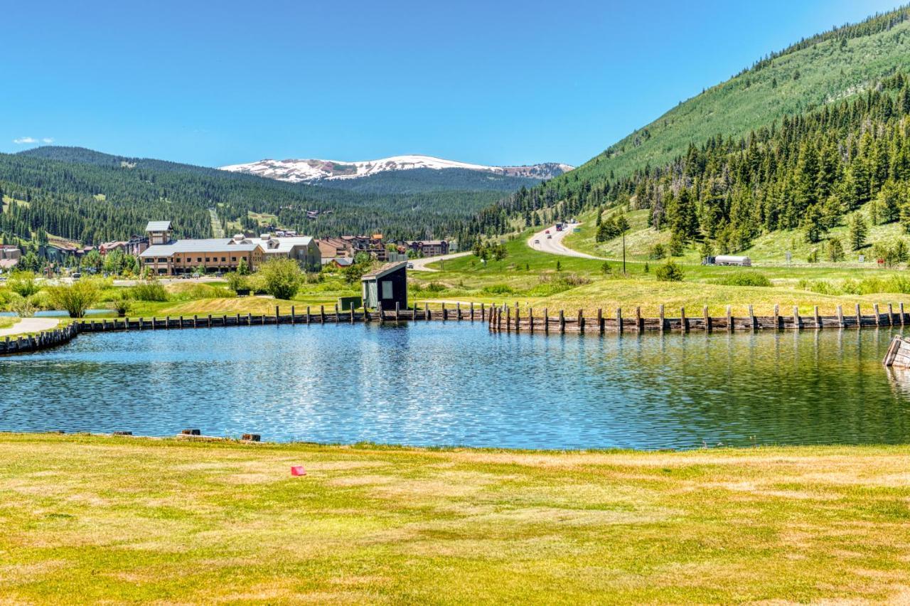 Telemark Copper Mountain Exterior photo