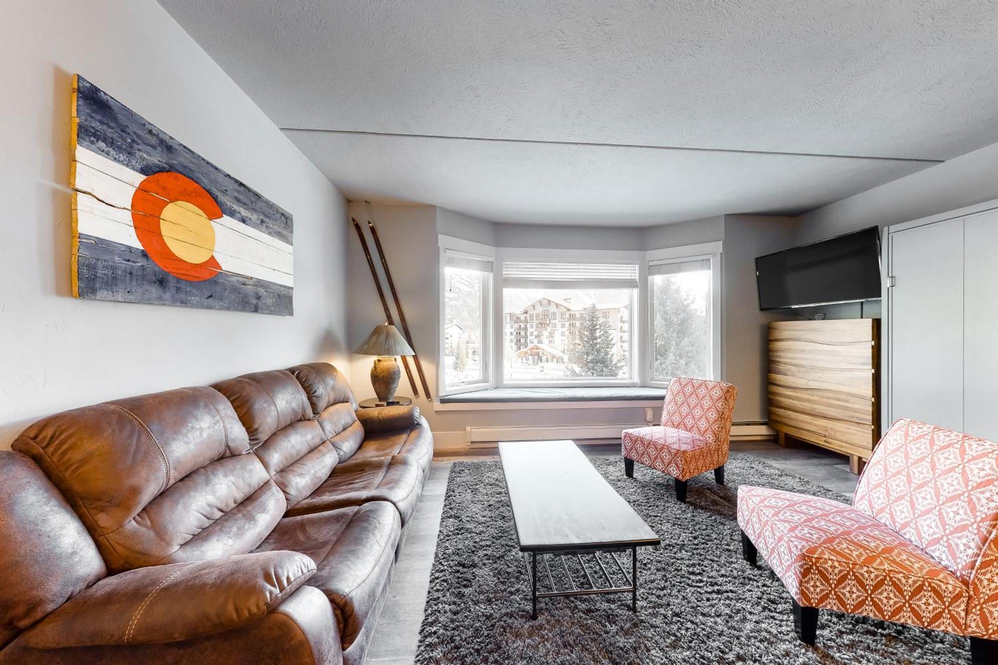 Telemark Copper Mountain Room photo