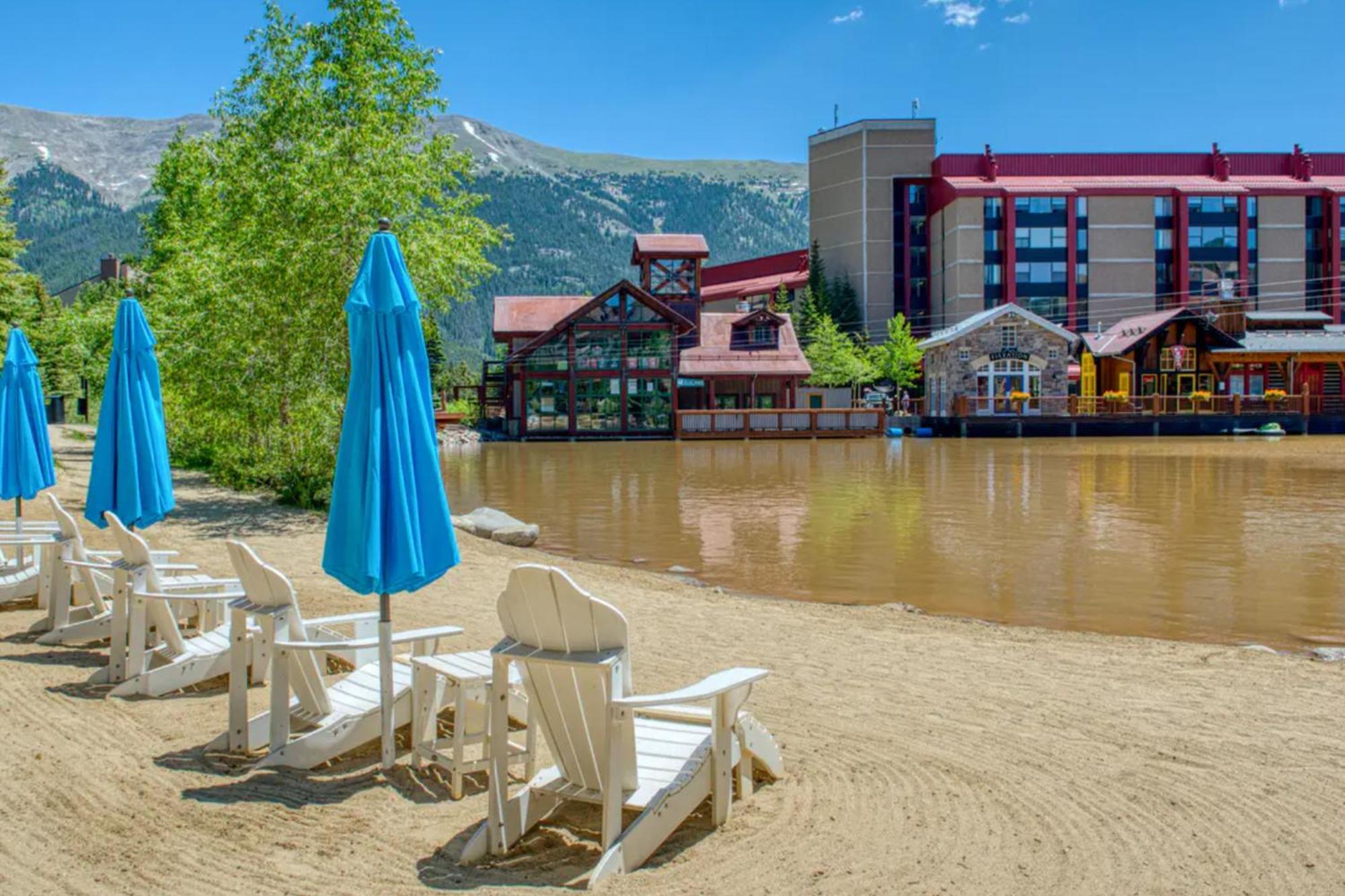 Telemark Copper Mountain Exterior photo